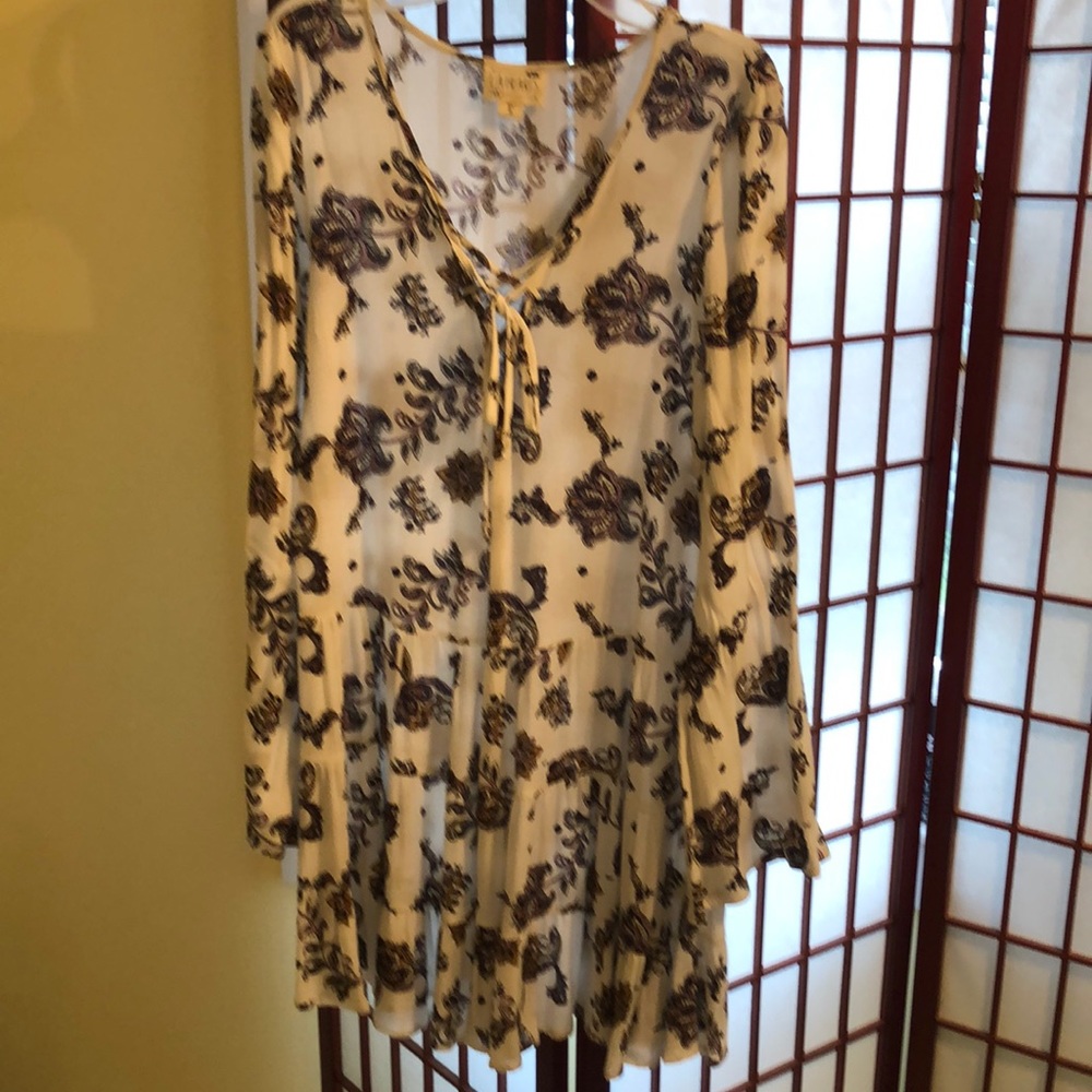 Boho dress